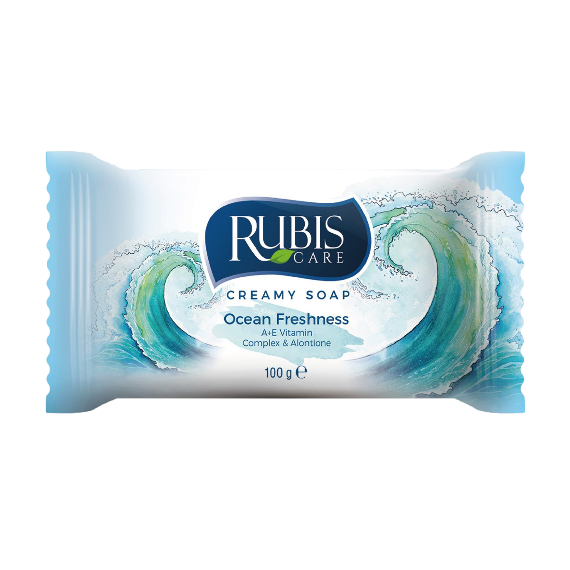 Тверде мило Rubis Care Ocean Freshness Creamy Soap Свіжість океану, 100 г